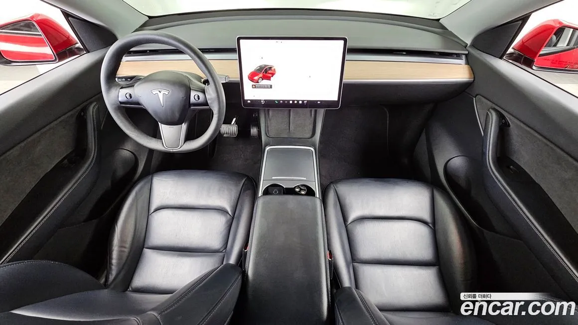 Tesla Model Y 2021 из KR, фото 8