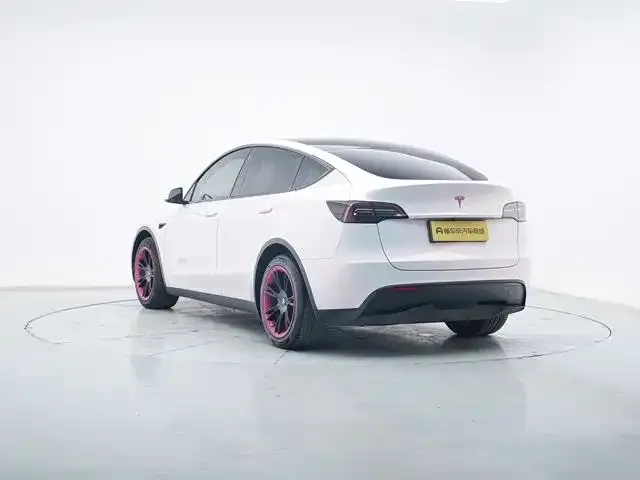 Tesla Model Y — фото 5