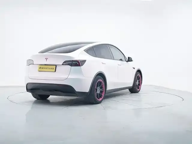 Tesla Model Y — фото 8