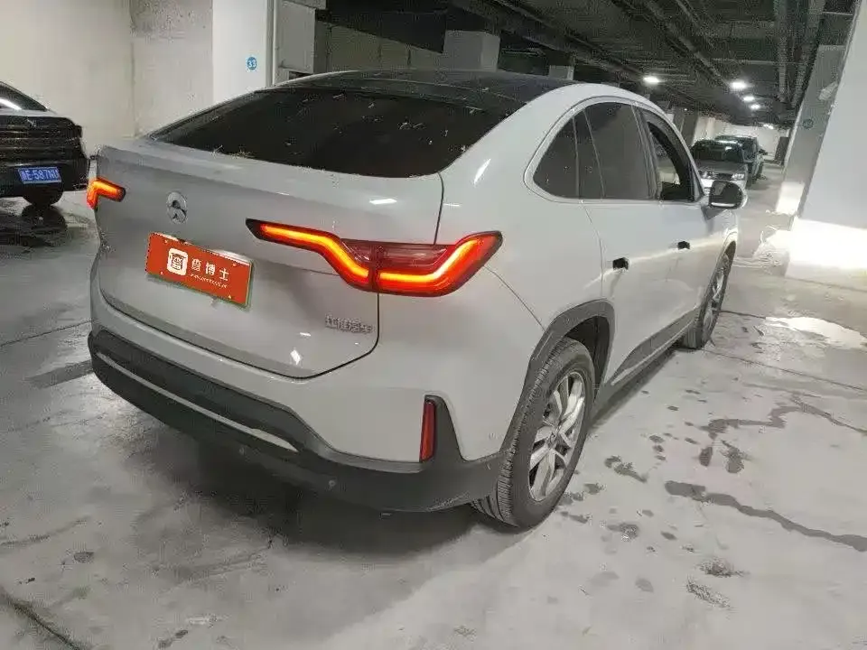 NIO EC6 2021 из CN, фото 4