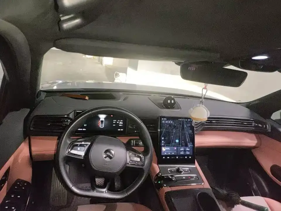 NIO EC6 2021 из CN, фото 5