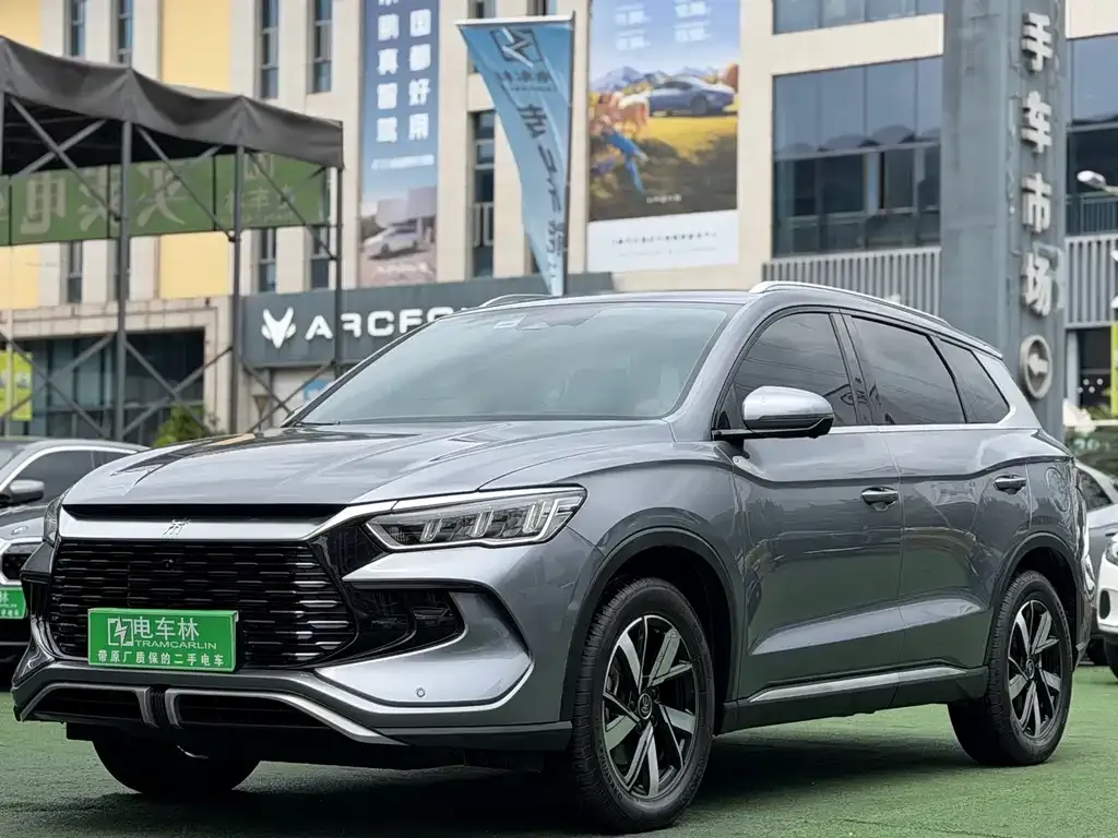 BYD Pro New Energy — фото 1