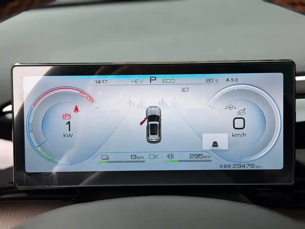 BYD Pro New Energy — фото 3