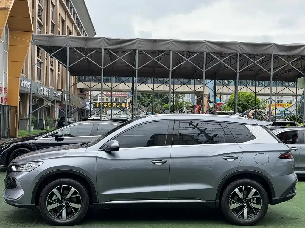 BYD Pro New Energy — фото 10