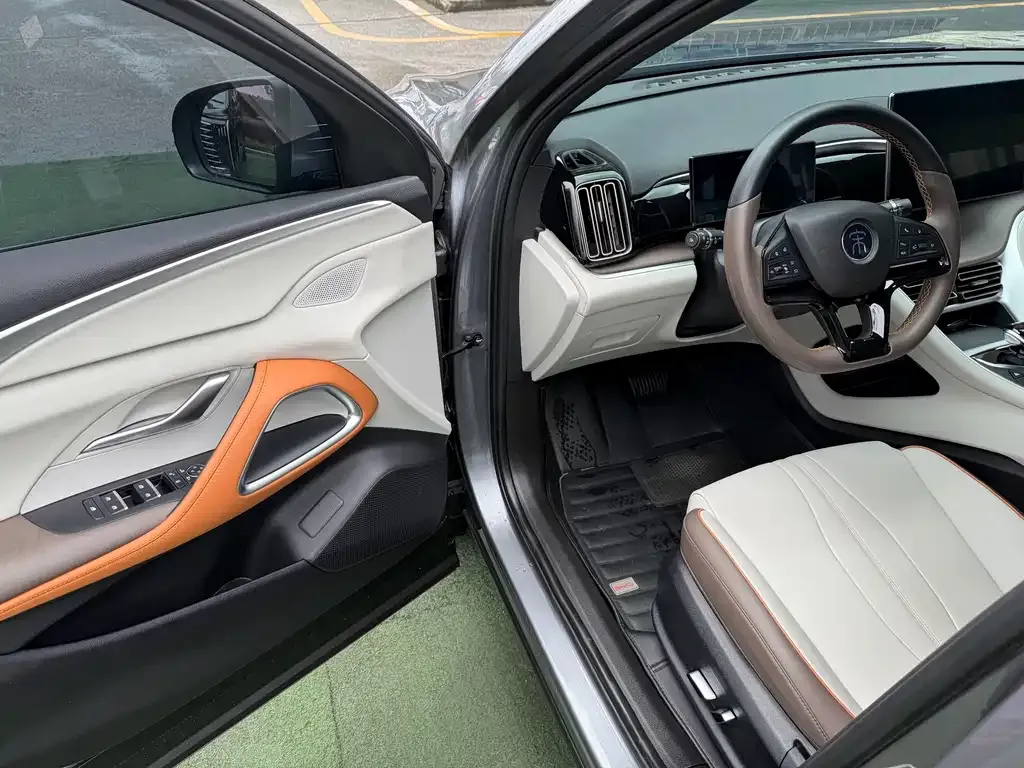 BYD Pro New Energy — фото 8