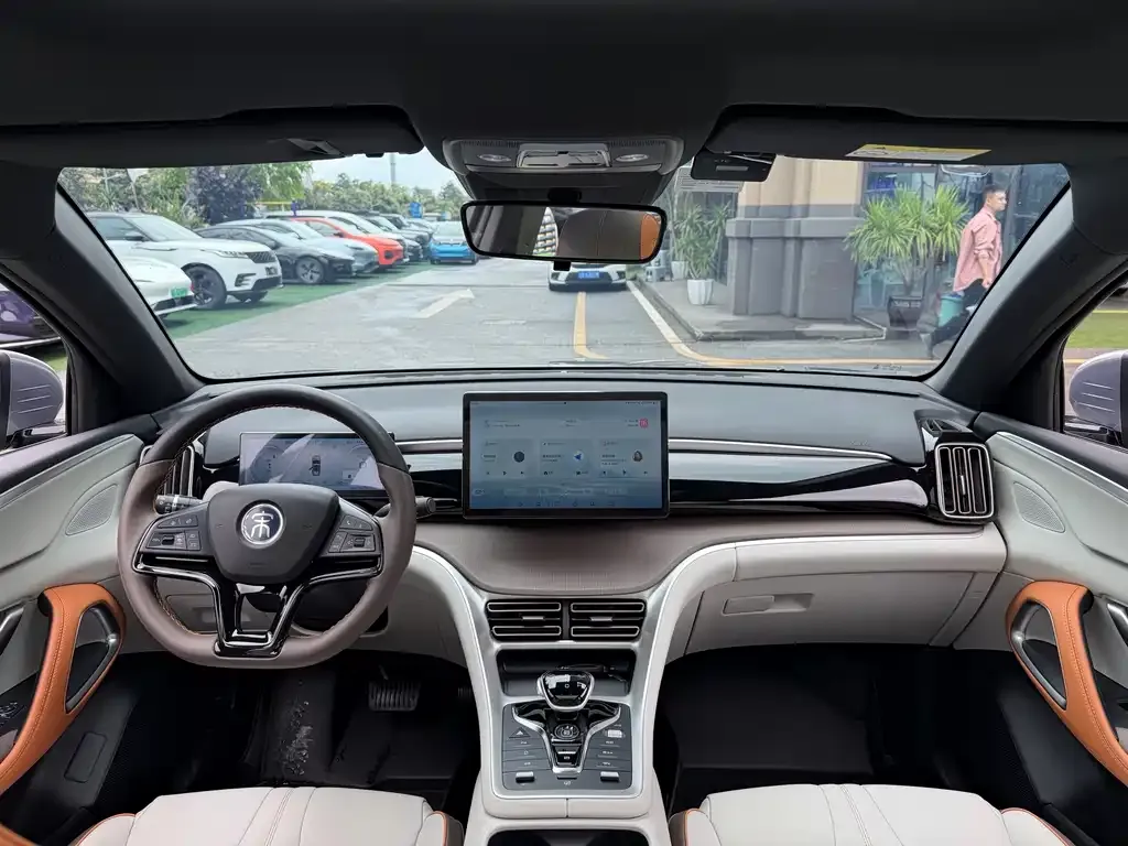 BYD Pro New Energy — фото 6