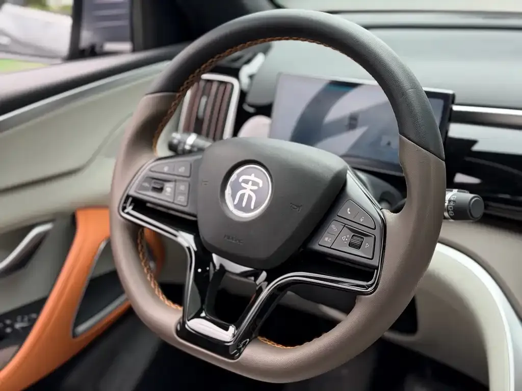 BYD Pro New Energy — фото 2