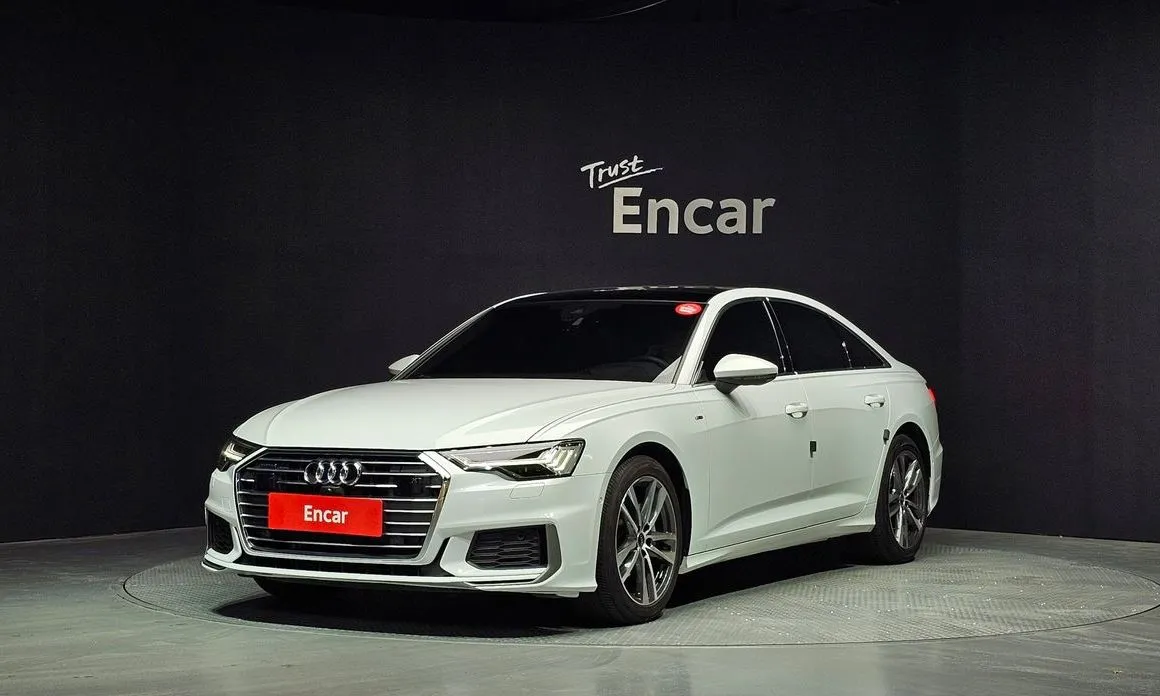 Audi A6 — фото 1