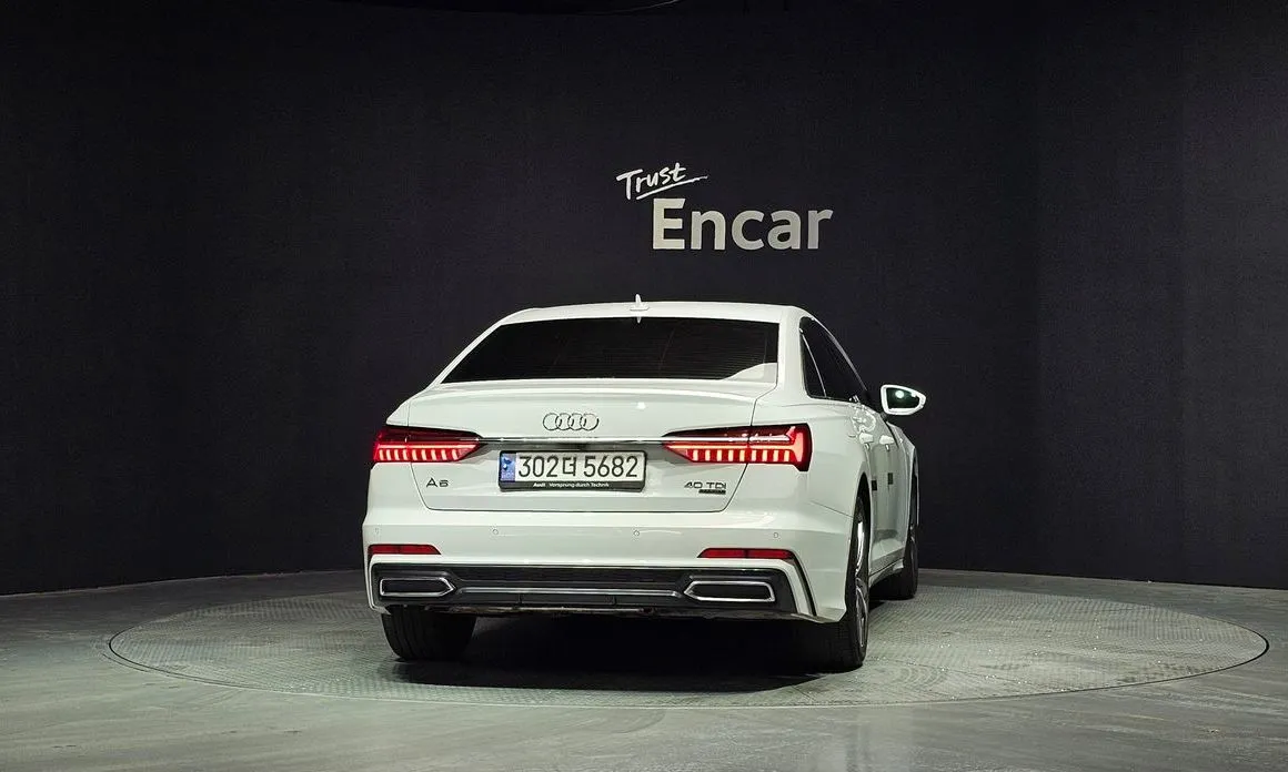 Audi A6 — фото 2