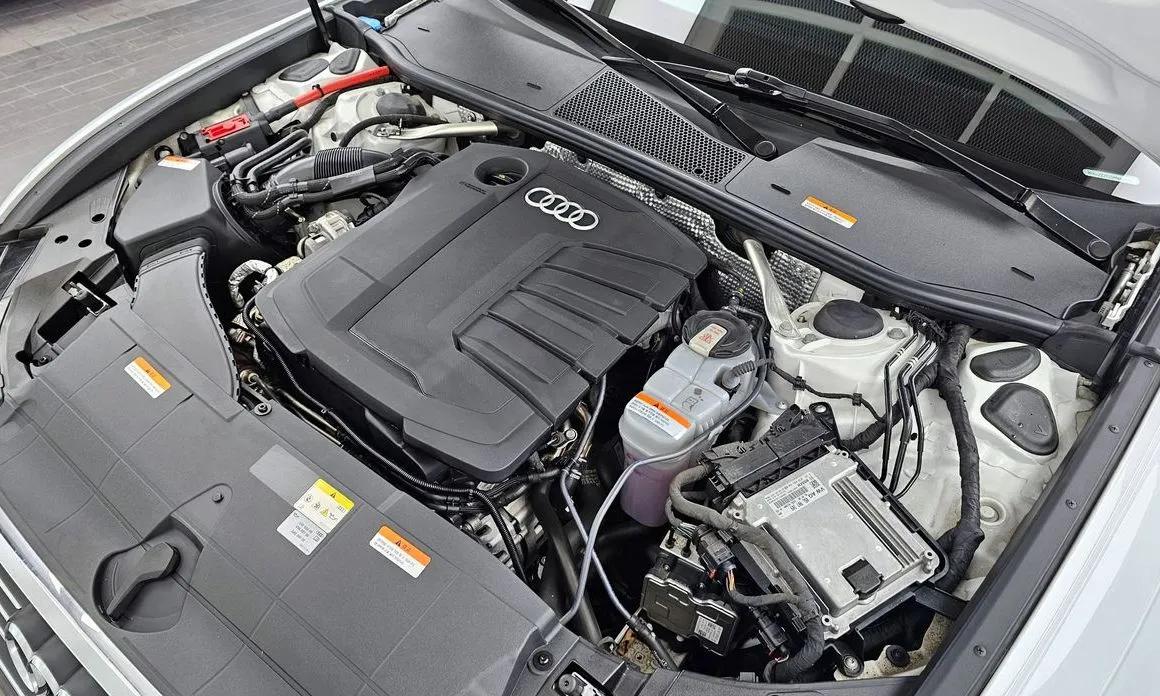 Audi A6 — фото 5