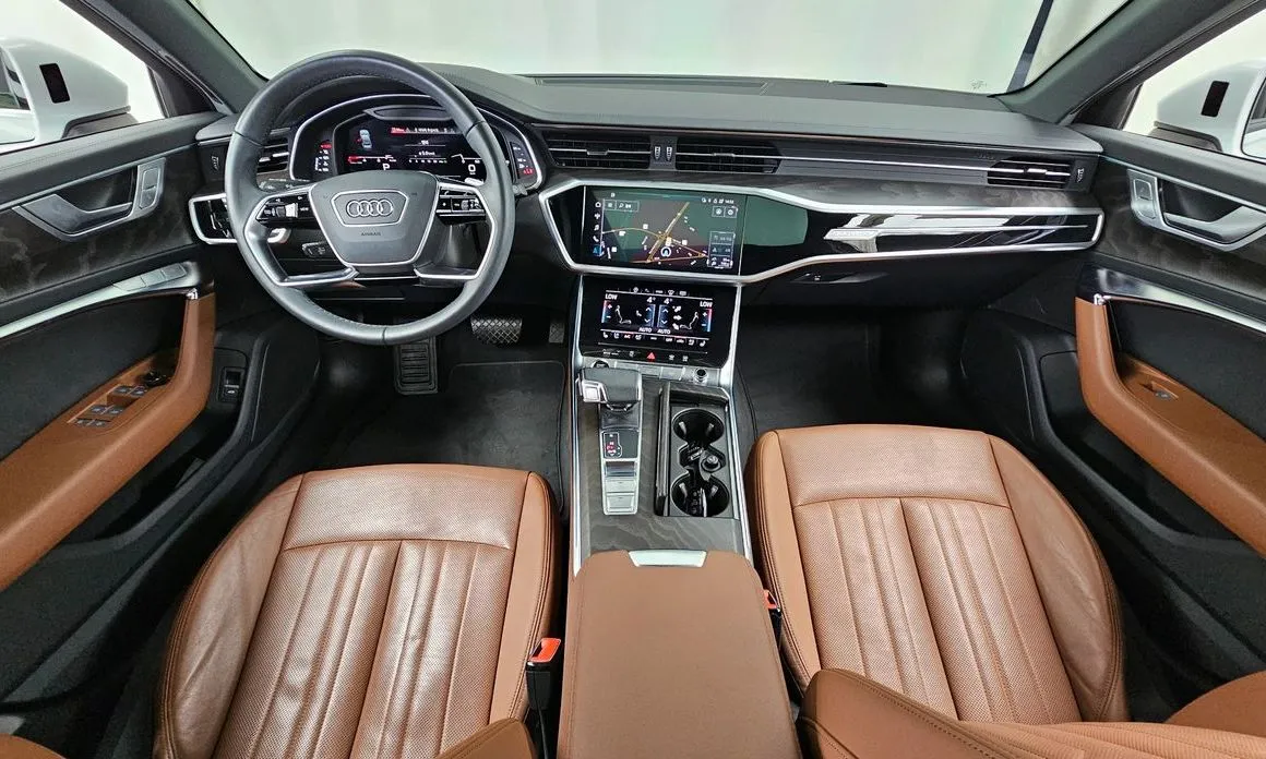 Audi A6 — фото 7