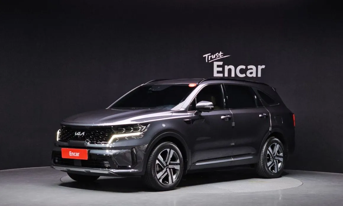 Kia Sorento — фото 1