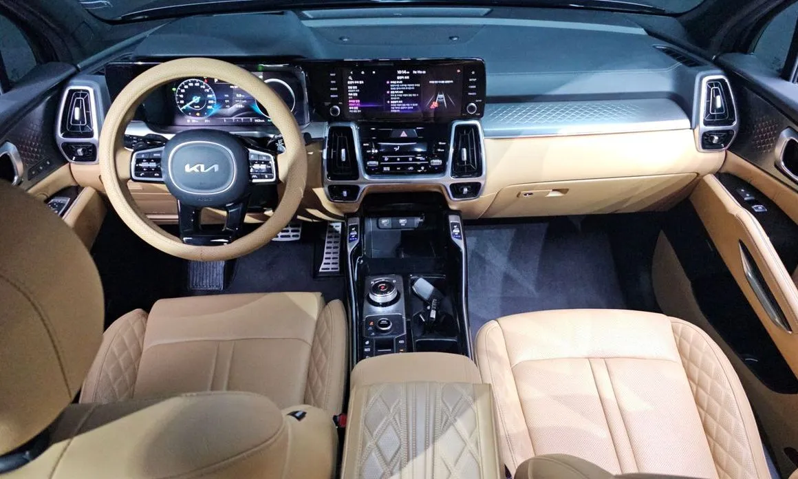 Kia Sorento — фото 4