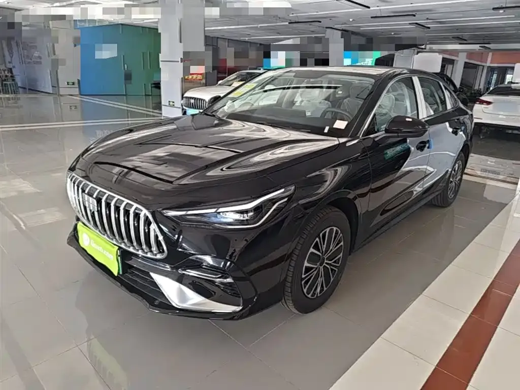 Geely Galaxy Xingyao 6 2026 из CN, фото 7
