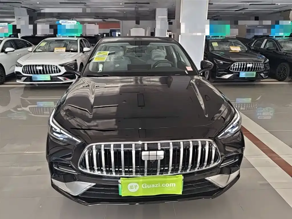Geely Galaxy Xingyao 6 2026 из CN, фото 2