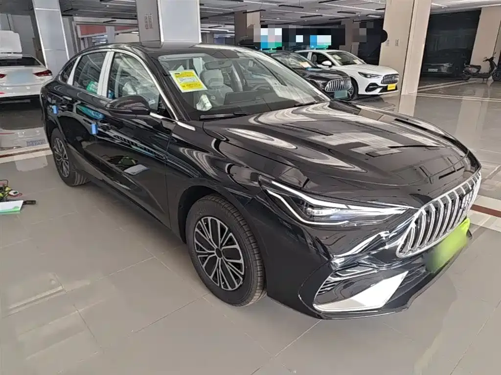 Geely Galaxy Xingyao 6 2026 из CN, фото 5