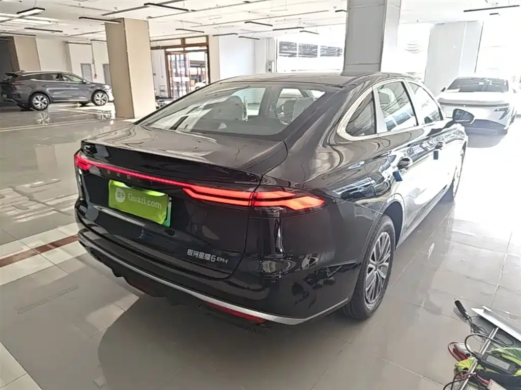 Geely Galaxy Xingyao 6 2026 из CN, фото 10