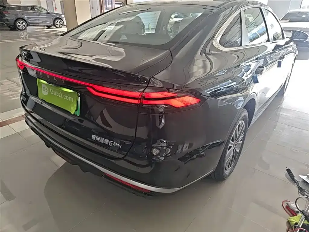 Geely Galaxy Xingyao 6 2026 из CN, фото 8