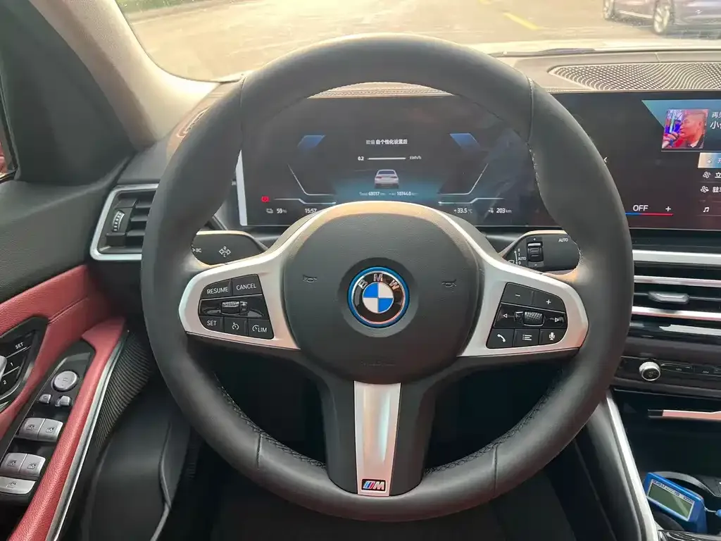 BMW i3 — фото 4