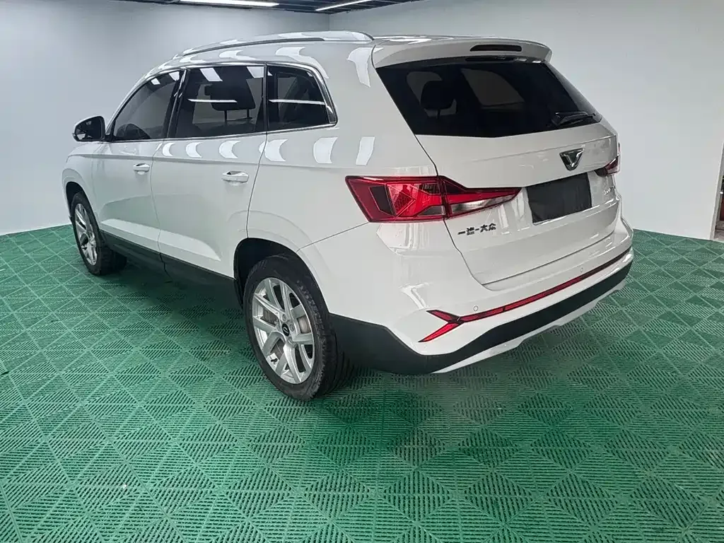 Jetta VS7 2022 из CN, фото 5