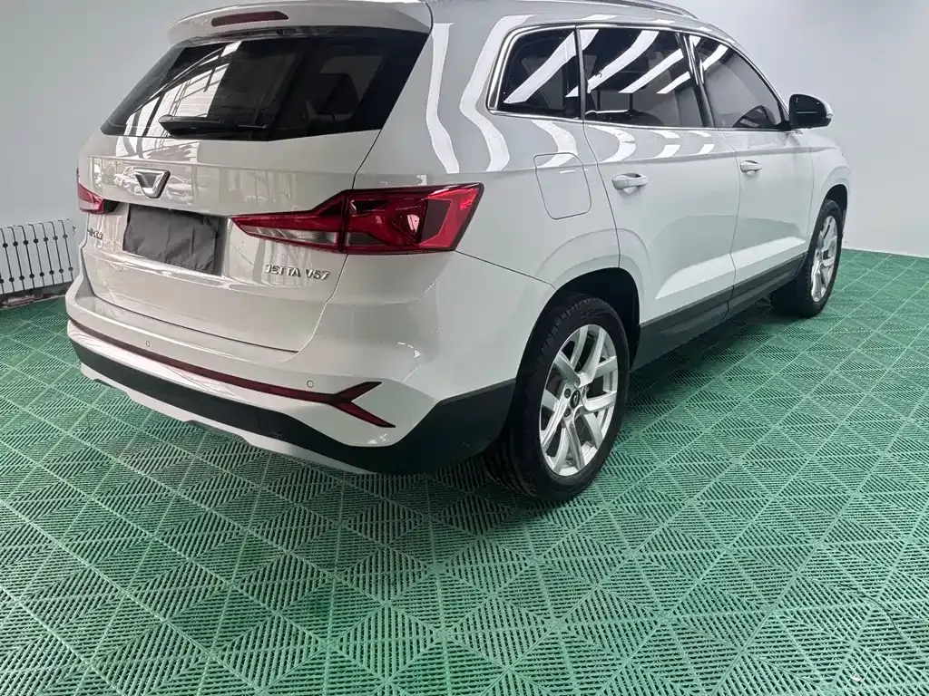 Jetta VS7 2022 из CN, фото 10