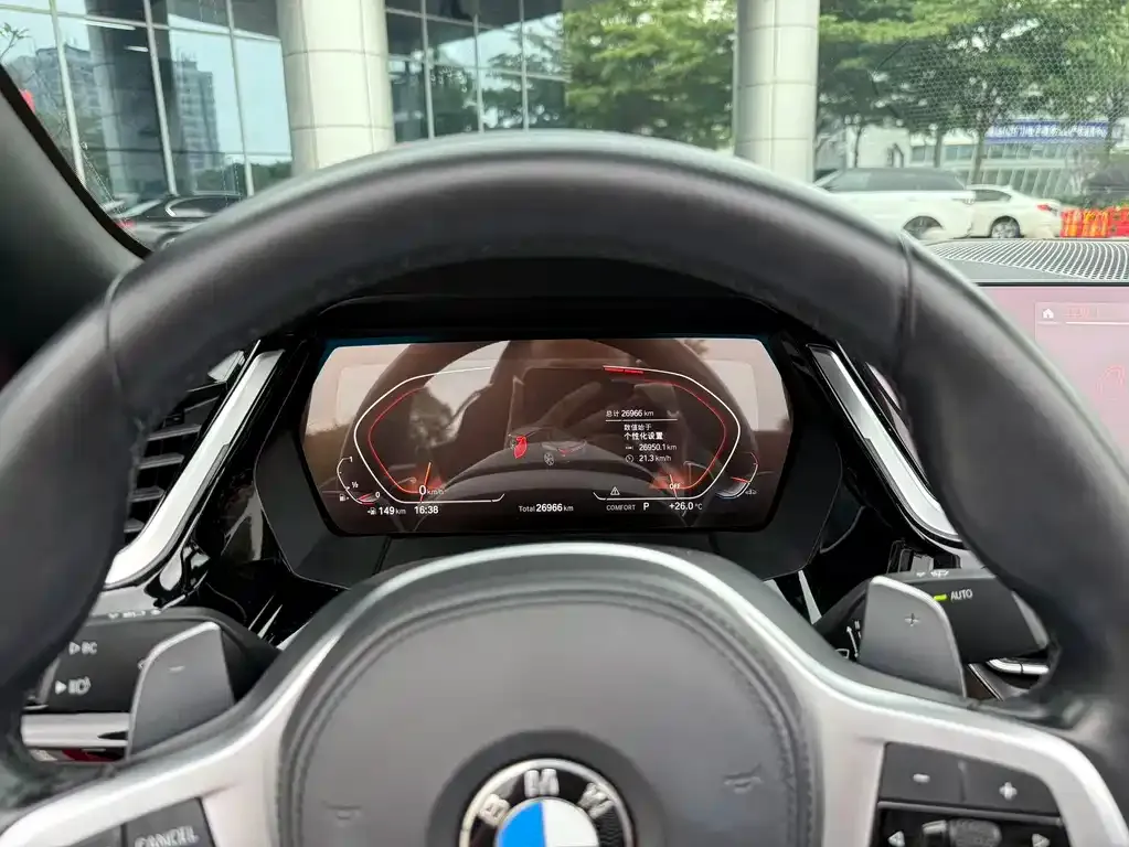 BMW Z4 2021 из CN, фото 10