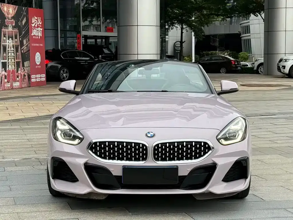 BMW Z4 2021 из CN, фото 4