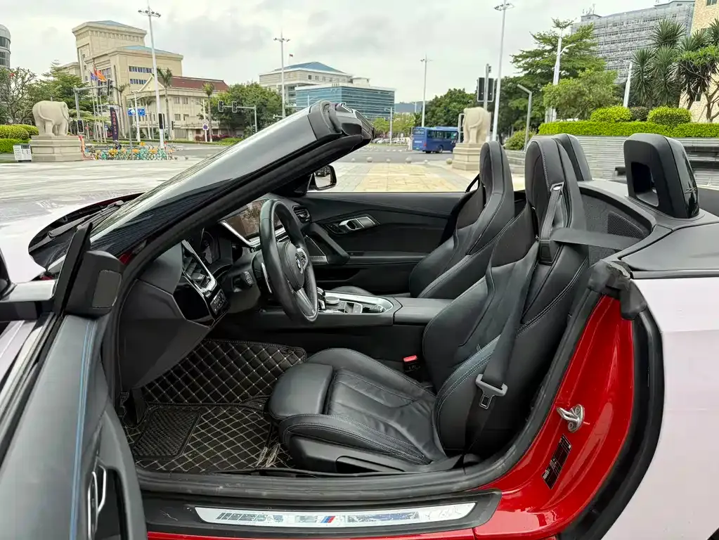 BMW Z4 2021 из CN, фото 2