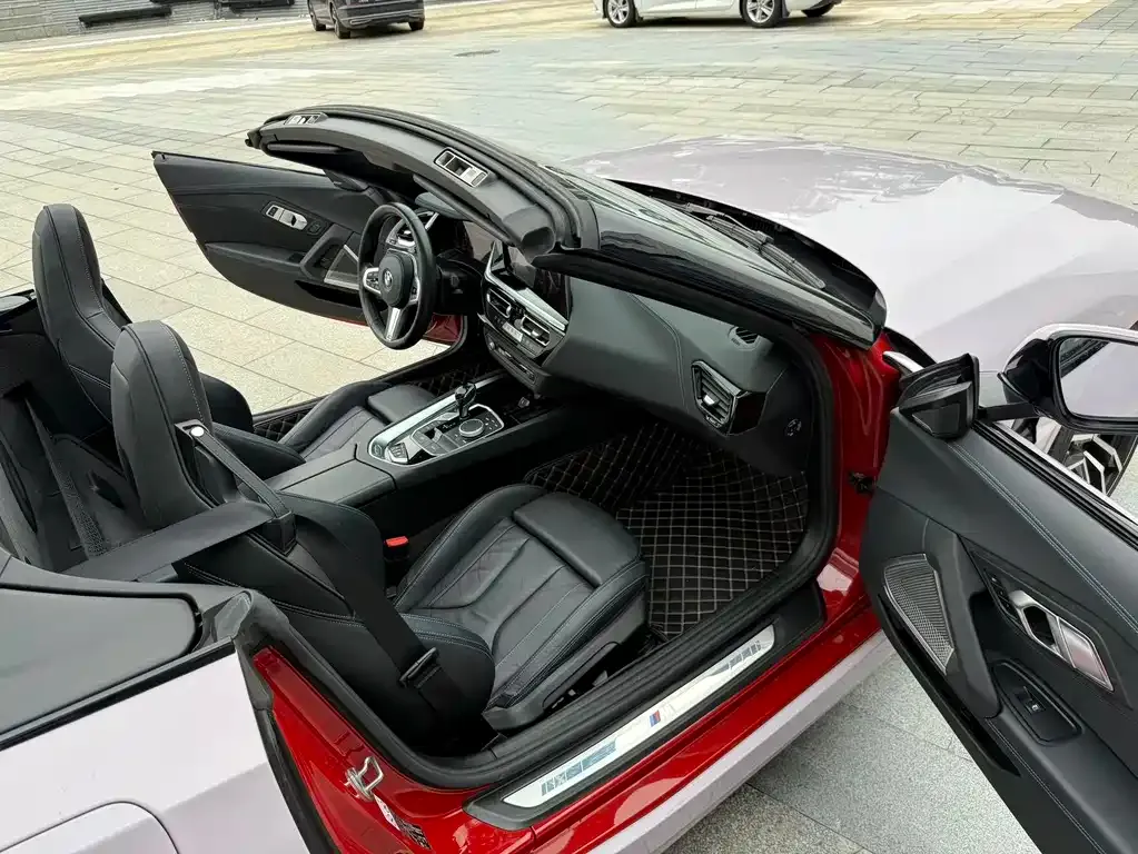 BMW Z4 2021 из CN, фото 5