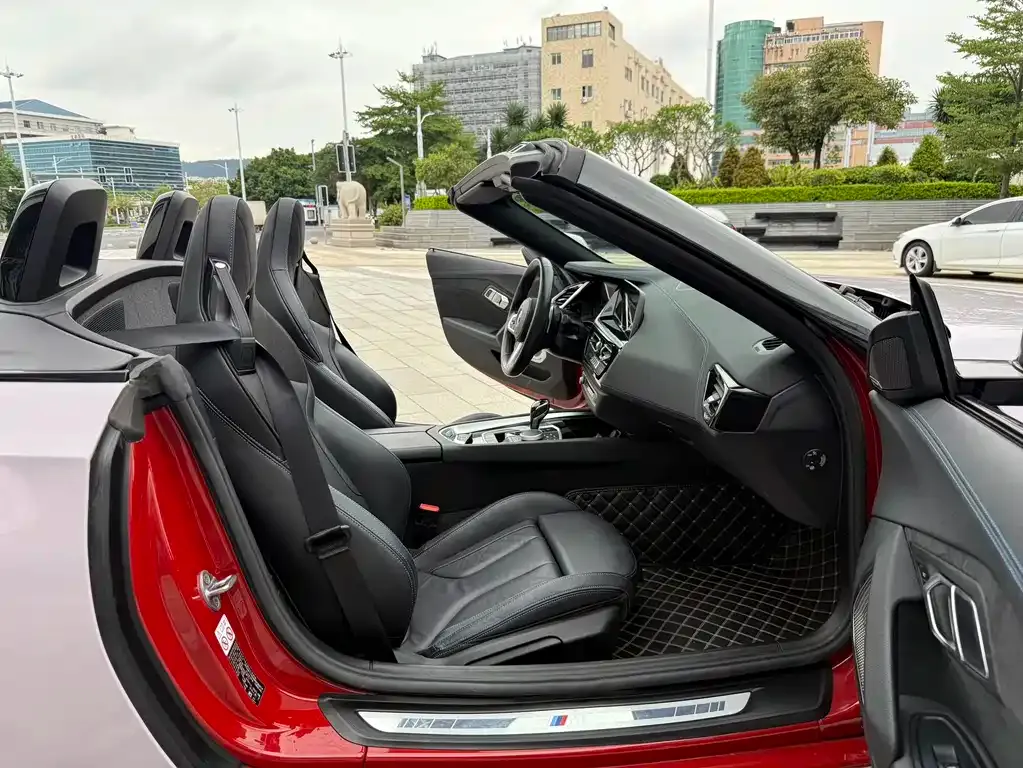 BMW Z4 2021 из CN, фото 9