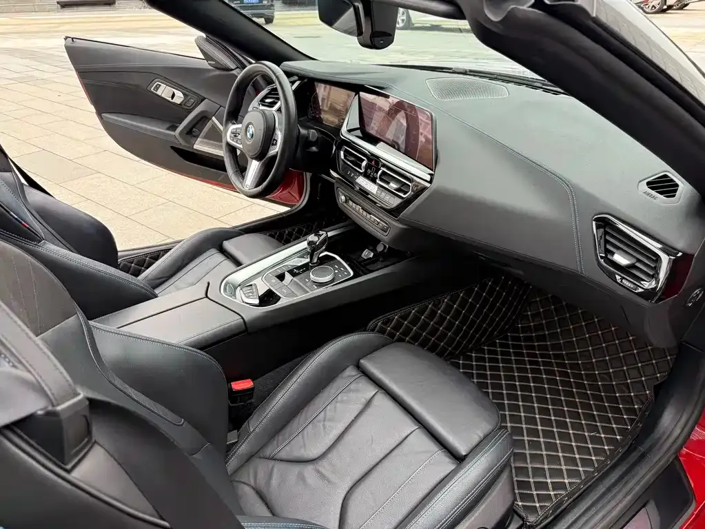 BMW Z4 2021 из CN, фото 7