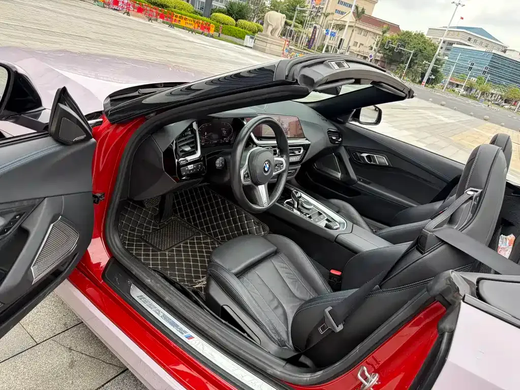 BMW Z4 2021 из CN, фото 3