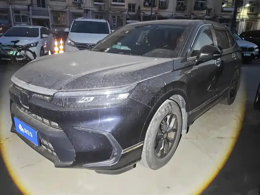 Honda Breeze 2024 из CN, фото 1