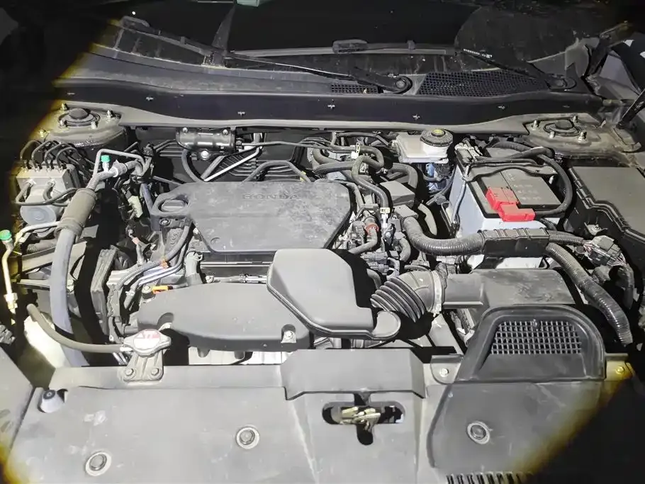 Honda Breeze 2024 из CN, фото 7