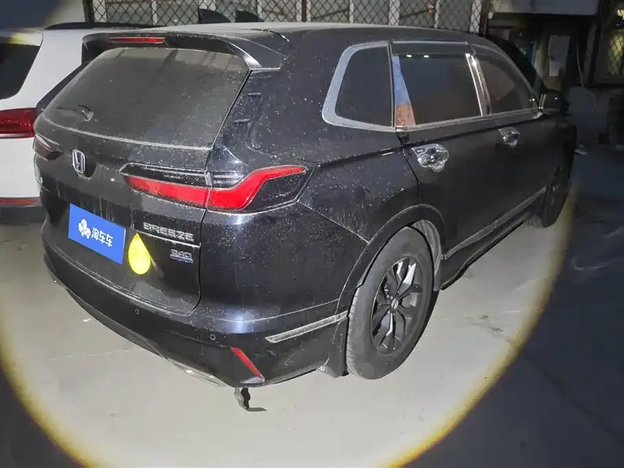 Honda Breeze 2024 из CN, фото 5
