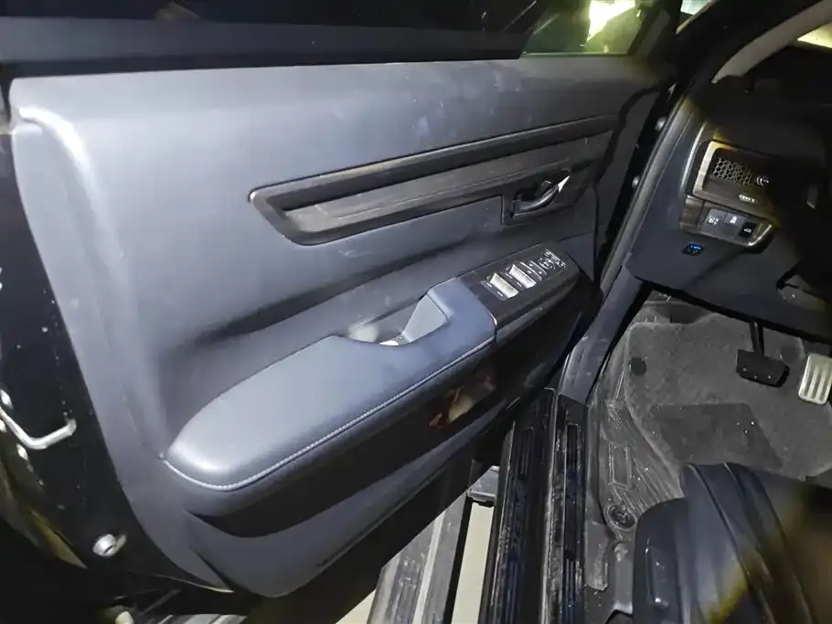 Honda Breeze 2024 из CN, фото 3