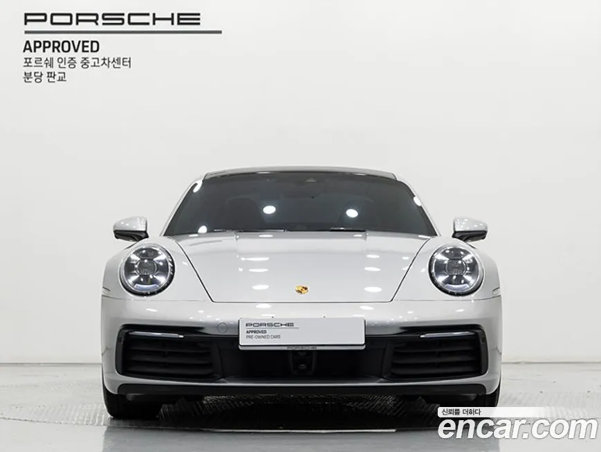 Porsche 911 2024 из KR, фото 6