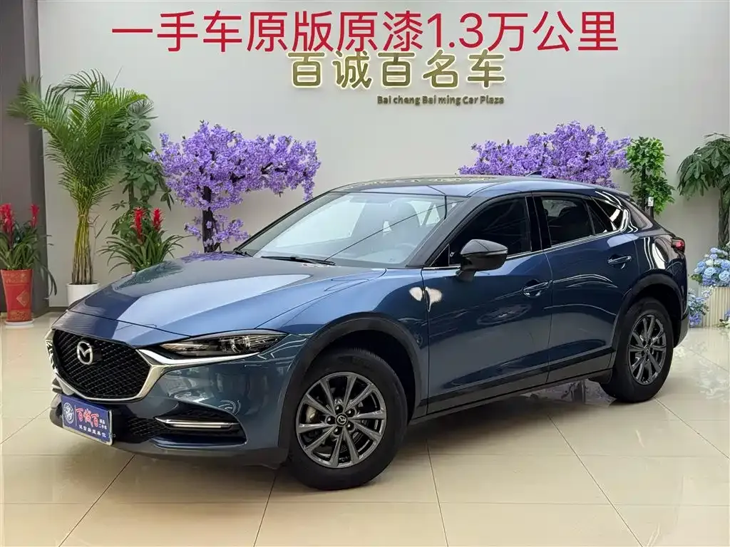 Mazda CX-4 — фото 1