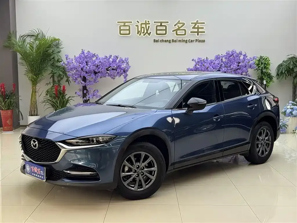 Mazda CX-4 — фото 8
