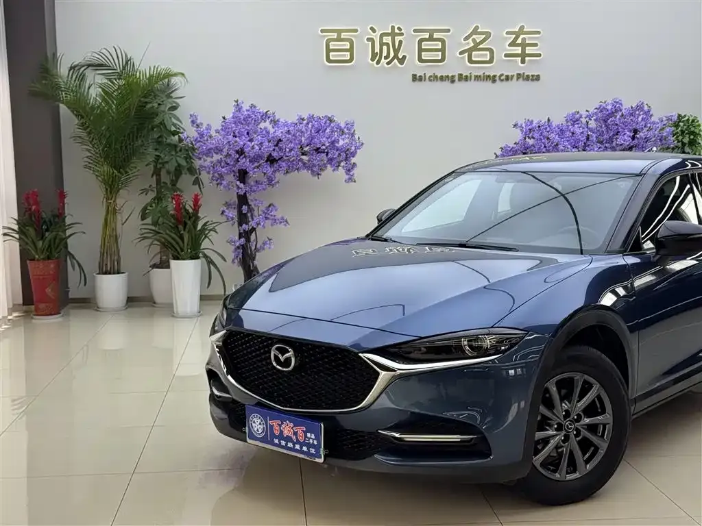 Mazda CX-4 — фото 3