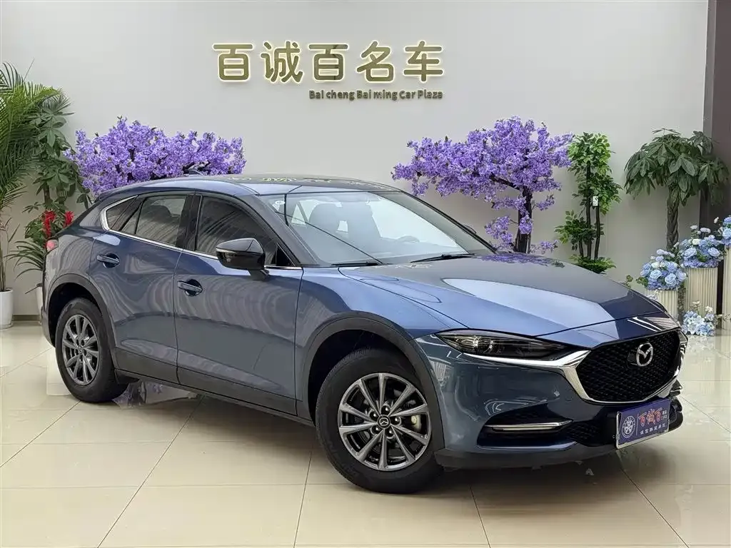 Mazda CX-4 — фото 4