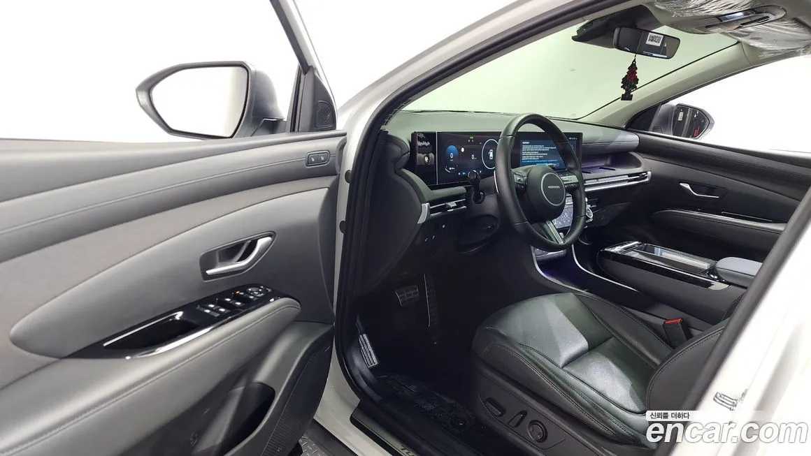 Hyundai Tucson — фото 9