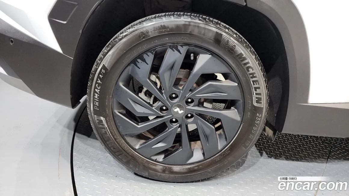 Hyundai Tucson — фото 6