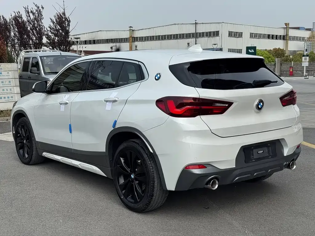 BMW X2 2021 из CN, фото 10
