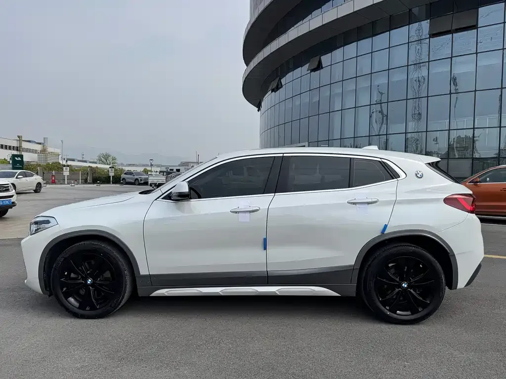 BMW X2 2021 из CN, фото 5