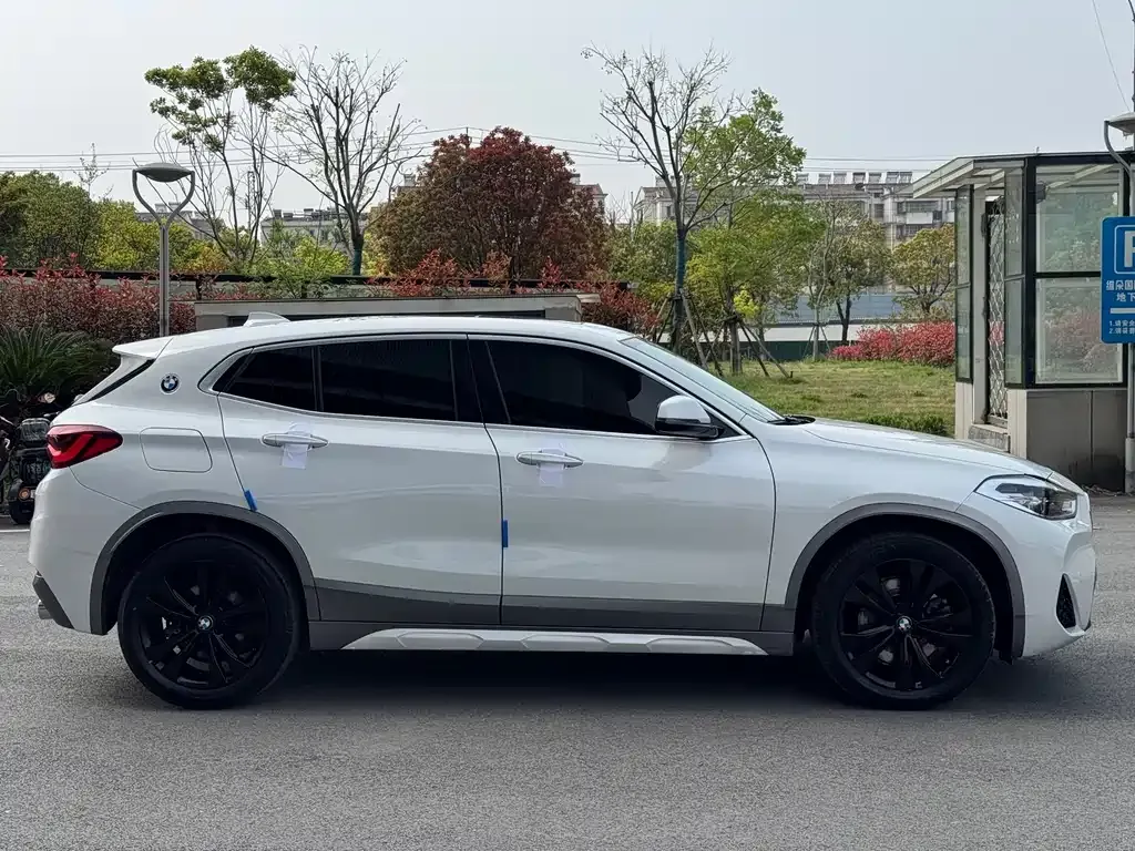 BMW X2 2021 из CN, фото 9
