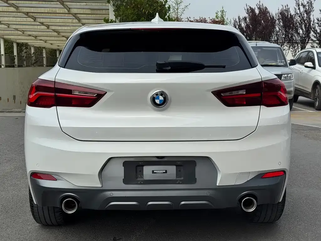 BMW X2 2021 из CN, фото 3