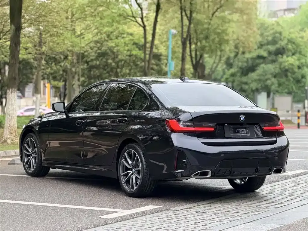 BMW 3 Series — фото 5
