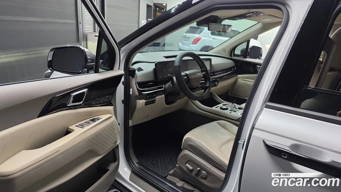 Kia Carnival 2025 из KR, фото 7