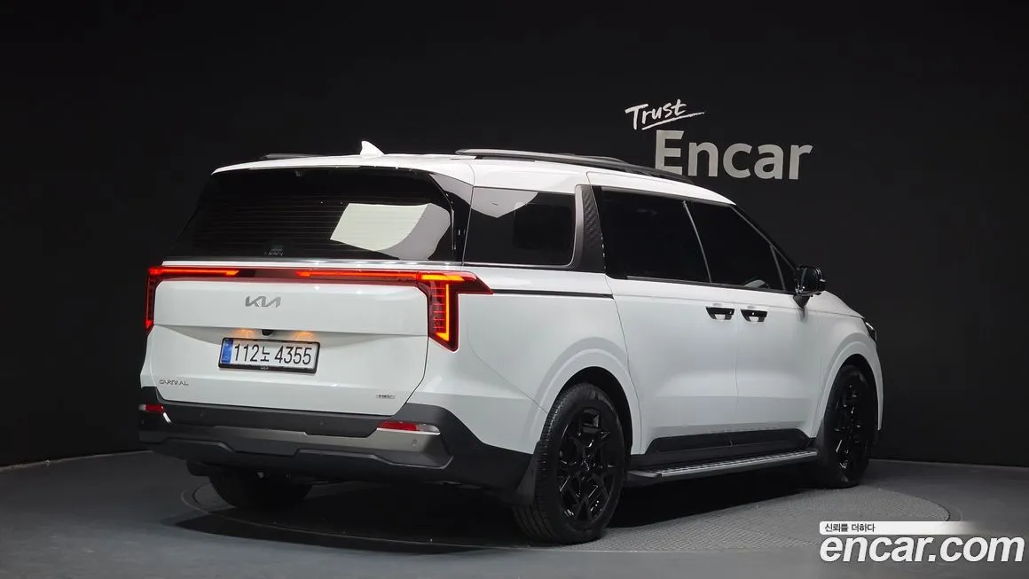 Kia Carnival 2025 из KR, фото 4
